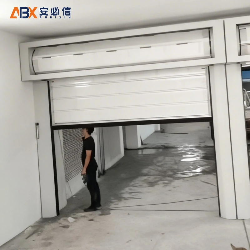 黔东南苗族侗族消防高速门